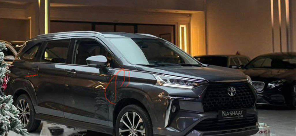 تويوتا فيلوز 2023 للبيع  7 راكب 
سعة المحرك 1600   4 سلندر اقتصادي
الممشه 9000 كم
السياره جديده معنه الكلمه بيها طخطخات بسيطه ومصبوغات   رقم اربيل تريد تحويل تريد وكاله 
السعر 155 وبيها مجال وبالعافيه علياخذها

***********
*********** بغداد, العراق
