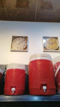 ترمس ماء • عازل • محمول