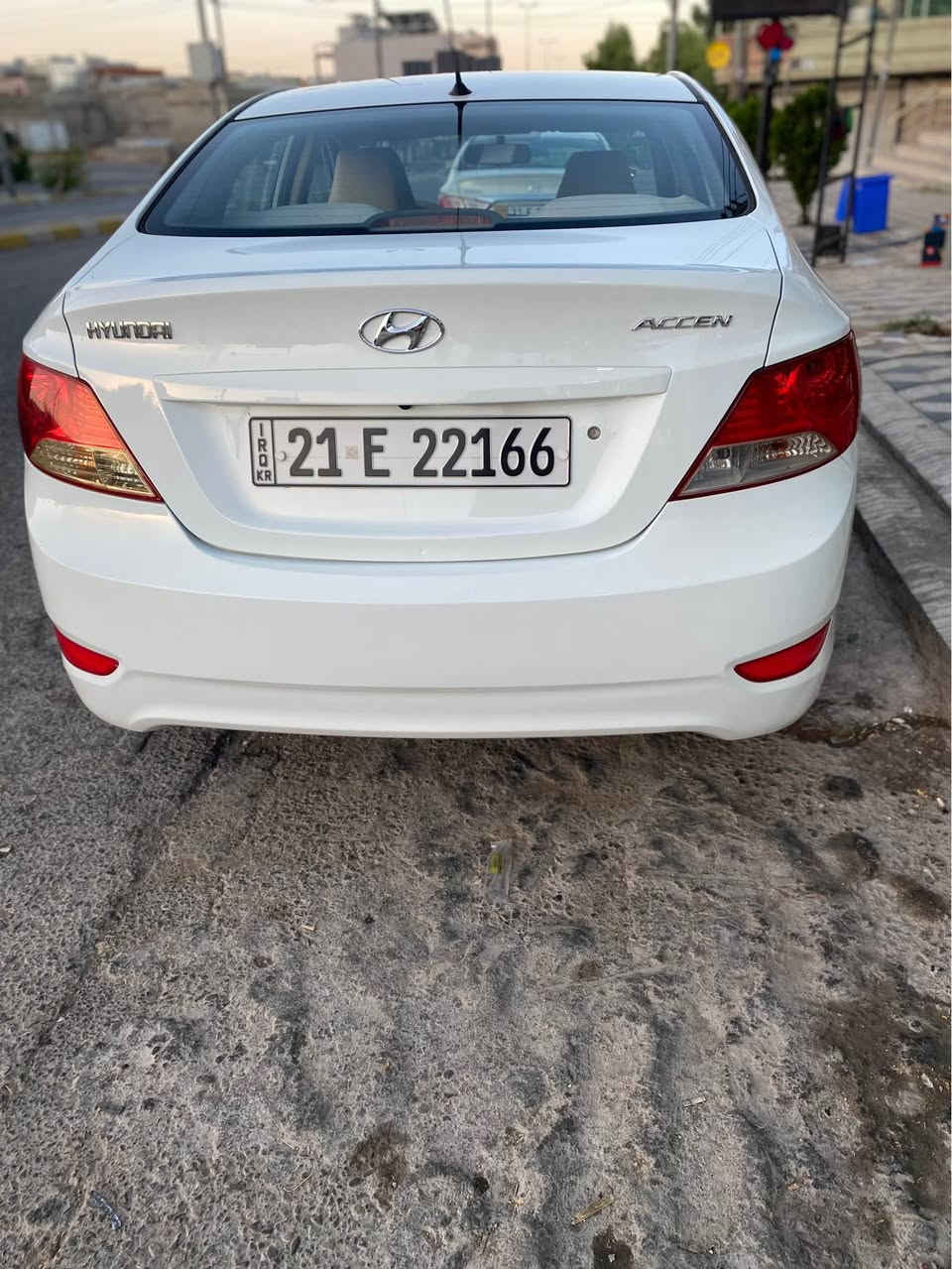 هۆندای ئەکسێنت ٢٠١٣
نرخ:97$گەڵا
ژ.م:***********
بێ بۆیاخە بەس دۆسێکانی بۆیاخە
وەکو شەریکە ماوە تەوە 
سەنەوی تازەیە ئاوێنە ئیشارەت ناو زەرد چوار جام کارەبا 
دەبڵ گێرە گێڕ و مەکینە و تەبرید بە شەرت
*********** السليمانية, العراق
