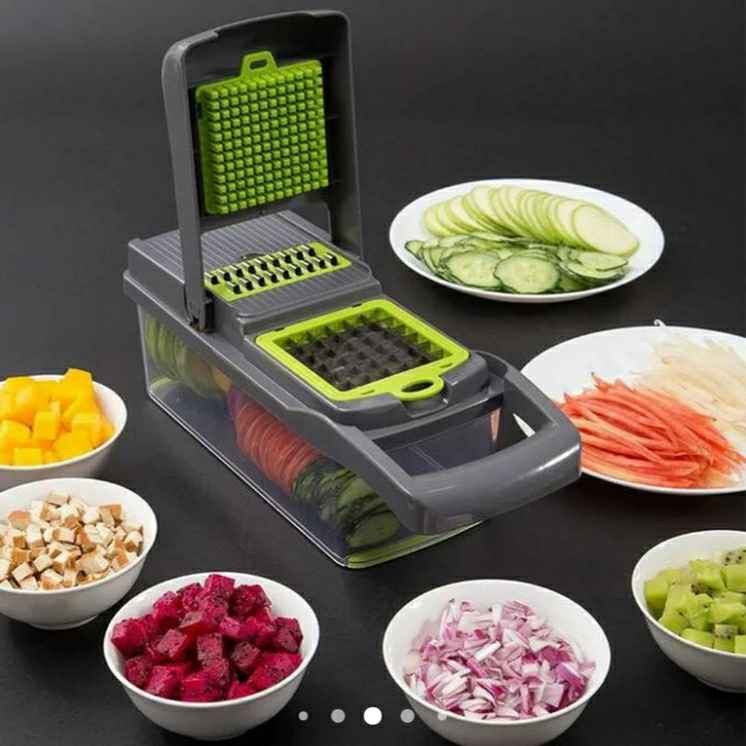 وداعاً لتعب المطبخ وجروح السكاكين! 🥗✨
​هل تقضين ساعات طويلة في تقطيع الخضار؟ وهل تخافين دائماً على يديكِ من حدة السكين؟
​في "موجود ستور"، جئنا لكِ بالحل الأمثل لراحة بالكِ ووقتكِ الثمين:
​🌟 قطاعة الخضار المتكاملة (15 قطعة في 1):
​✅ سرعة خيالية: تقطع، تفرم، وتبشر كل أنواع الخضار والفواكه بثواني.
​✅ أمان تام: مصممة لتبقي يديكِ بعيدة تماماً عن الشفرات.. وداعاً للجروح!
​✅ نظافة وترتيب: تقطع الخضار مباشرة في الحافظة، لا فوضى بعد اليوم.
​✅ سهولة التنظيف: قطع قوية وعملية تُغسل بلمحة عين.
​🎁 العرض الذهبي لزبائننا:
💰 السعر: 15,000 د.ع فقط! (بدلاً من 22,500).
🚚 التوصيل: مجاني تماماً لكل محافظات العراق.
​🛡️ ضمان موجود الحقيقي:
ارتاحي واطلبي وأنتِ مطمئنة.. حقك ترفضين الاستلام عند الباب إذا ما كانت مثل ما تمنيتي، ومعك 7 أيام كاملة للفحص والتبديل أو الاسترجاع. رضاكِ هو هدفنا الأول. 🤍🤝
​👇 للحجز وتثبيت الطلب الآن:
أكتب طلب في التعليقات وسوف نتواصل معك في اقرب وقت
📞 عبر الواتساب مباشرة: [***********]
​موجود ستور.. حلول ذكية لبيت عراقي مرتاح. 🏡✨ Colombo, Sri Lanka
