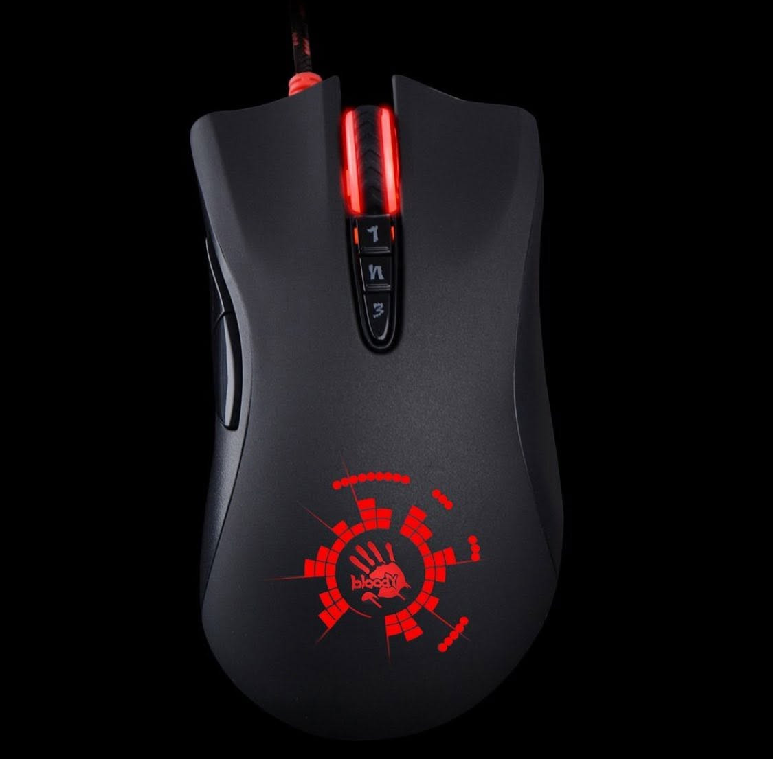 ماوس الألعاب Bloody A91 يتميز باستجابة ضوئية فائقة السرعة وقدرة ممتازة على الـ Drag Click، واليريد السعر خاص.


**إذا كنت صاحب هذا الإعلان وتريد حذفه لأي سبب، رجاءا أرسل رسالة إلى الدعم الفني**