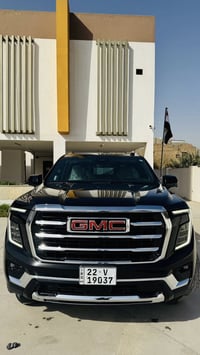 جيمسي يوكن اليفيشن الشاصي الطويل ضمان وكاله المنصور مغلفه ppf رقم اربي...