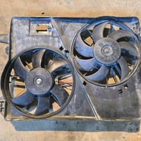 مروحه دبل بدون اي كسر وبدون فتح الماطورات وشرط على الفحص السعر ١٧٥ الف...