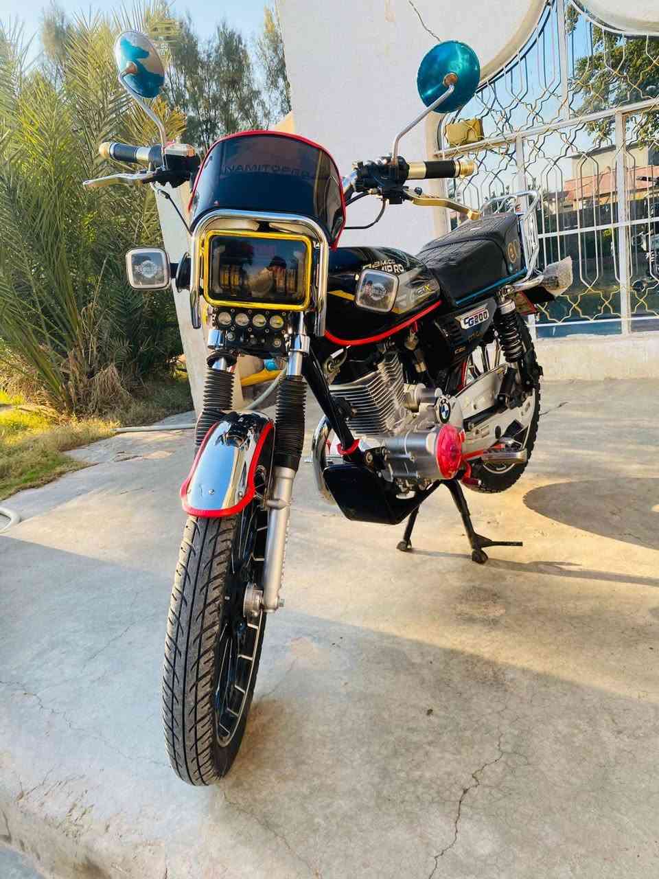 السلام عليكم دراجه نام برو للبيع موديل 25 المكان ديالى حمرين الشراي يتصل
***********

***********
