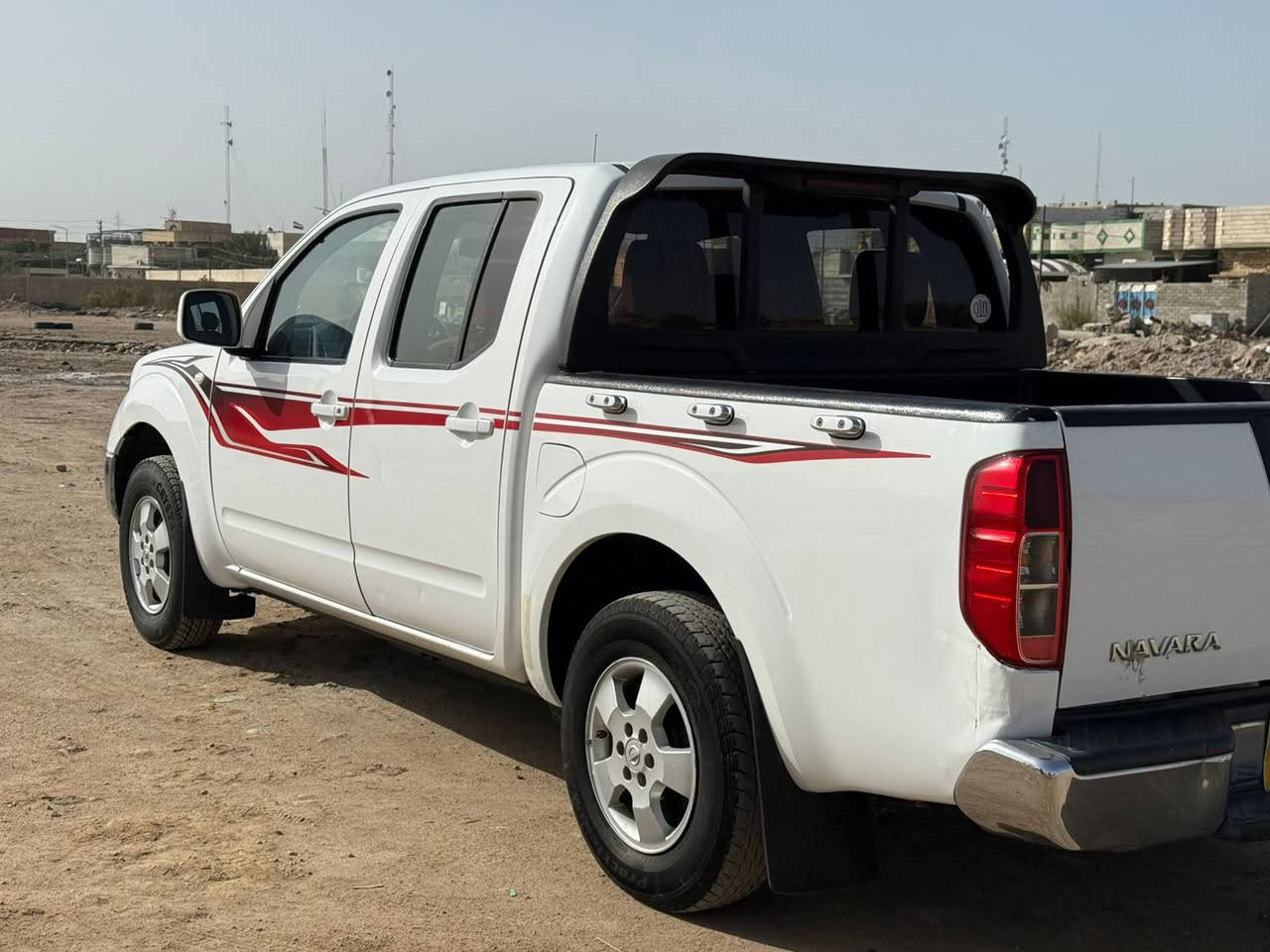 سلام عليكم نيفاره جديده الي يريد الجديد ول مكفول هاذه للبيع مديل2011الي يريد الجديد هاذه الجديد رقم  بصره تحويل ثاني يوم حداده طوبه  كلهه جديده كهربائيات كلهى شغال  تبريد شغال تدفئ  ترايك وين ما يعجبك اطلع سعر105بي مجال مكان البصره قضاء الإمام صادق بني منصور
***********
