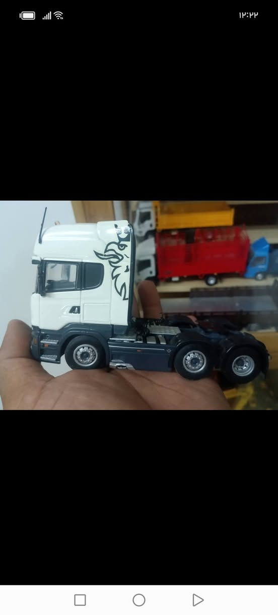 تريلاه سكانيه بيع


**إذا كنت صاحب هذا الإعلان وتريد حذفه لأي سبب، رجاءا أرسل رسالة إلى الدعم الفني**