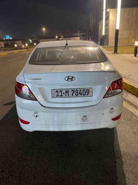 سلام عليكم اكسنت موديل ١٤ بدون حادث صبغ بابين البصف السايق و مباوكين ع الجاملغ اثر شخطت كير محرك خير من الله السياره بحاله جيده جدا ماشيه ١٠٥ السونار مرفق مع الصور سعر ٨٧ وبيه مجال حك الجيه عنواني بغداد العامريه ***********
