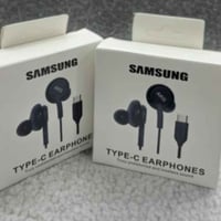 هيدفون AKJ • تايب سي • دهوك