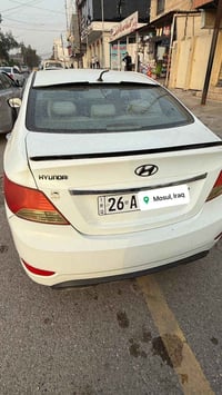 اكسنت • ٢٠١١ • فتيس اوتوماتيك