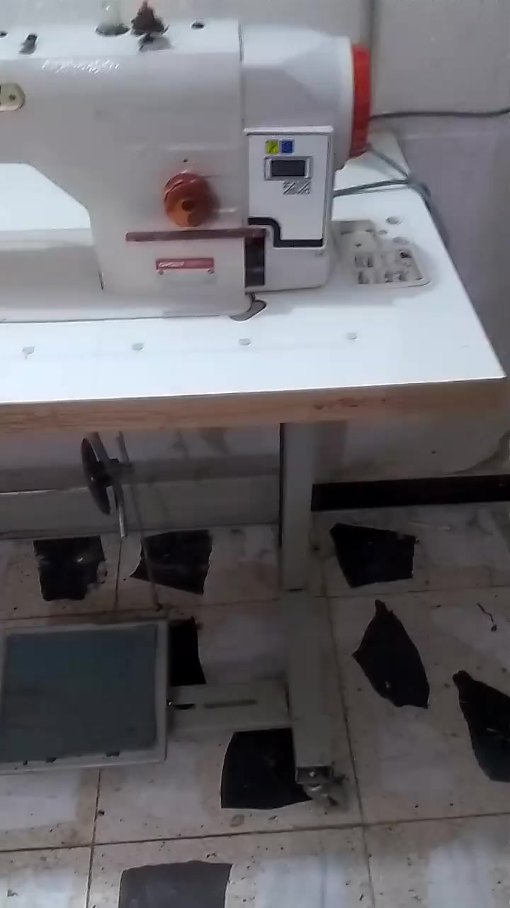 مكينه للبيع جمسي نظيفه سعر ٢٥٠


**إذا كنت صاحب هذا الإعلان وتريد حذفه لأي سبب، رجاءا أرسل رسالة إلى الدعم الفني**