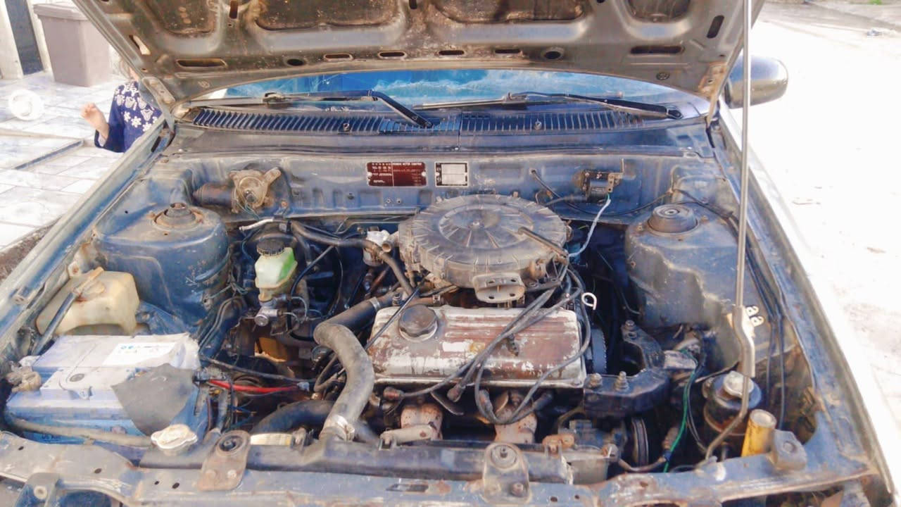 بيع سياره
هوندا بوني موديل 1991 رقم اخضرط نينوى شرط تحويل محركها بي  بخار سياره شغاله سحب فول داخلها نضيف جامات سلايد كهربائيات كلها شغاله. سياره مال جناي السعره11$ بيها مجال 
#للاستفسار ***********وتساب
