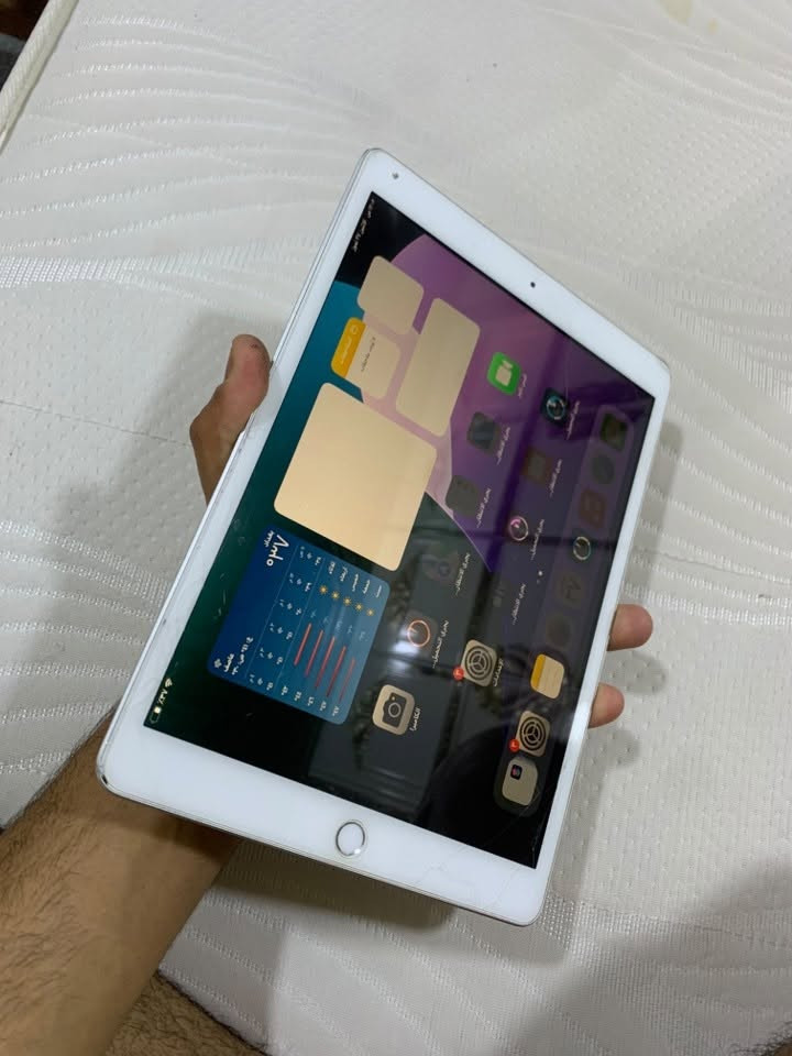 ايباد 8 حلو نضيف نضافه 90 بل 100 شاشه هاي الكسور بل لزگه مو بل شاشه ذاكره 32 شحن ما شاء الله يخبل كلش رايده بيع ومراوس بجهاز سعر 200 الف   رقم الهاتف *********** مكان بصره زبير
