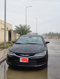 كرايسلر C200 • ٢٠١٥ • حادث بأمريكا