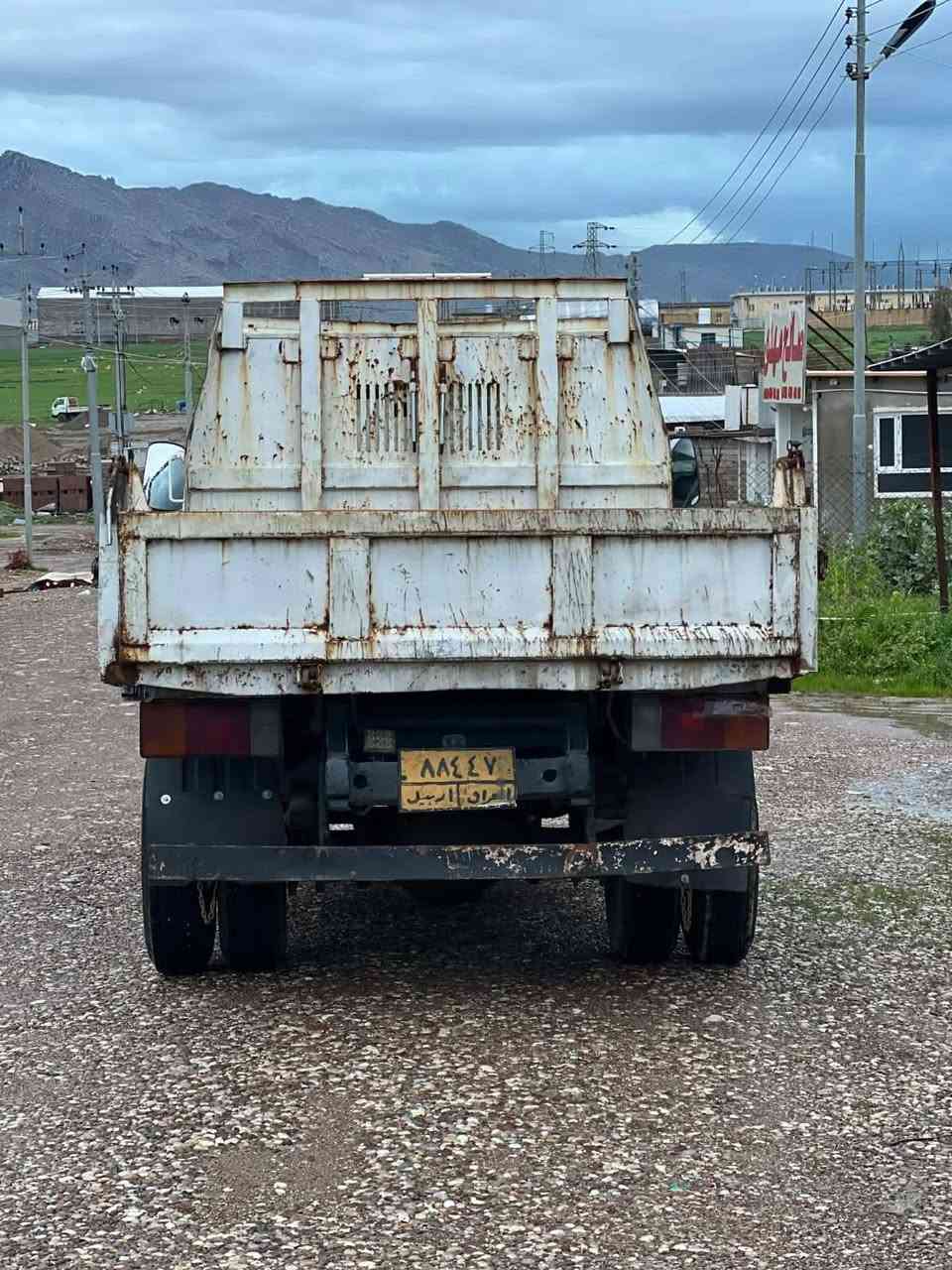 هونداقلا ب بوفروشتن محرك ٤٠٠٠ موديل ٢٠١٠ ***********
