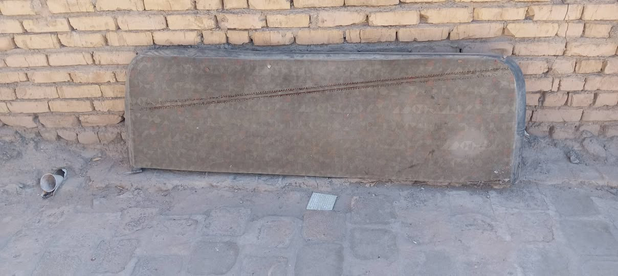 كاسحه مال كرواتي جديده و جربايه مال كرواتي شرط جديد مكان كربلاء السعر انتصال ***********
