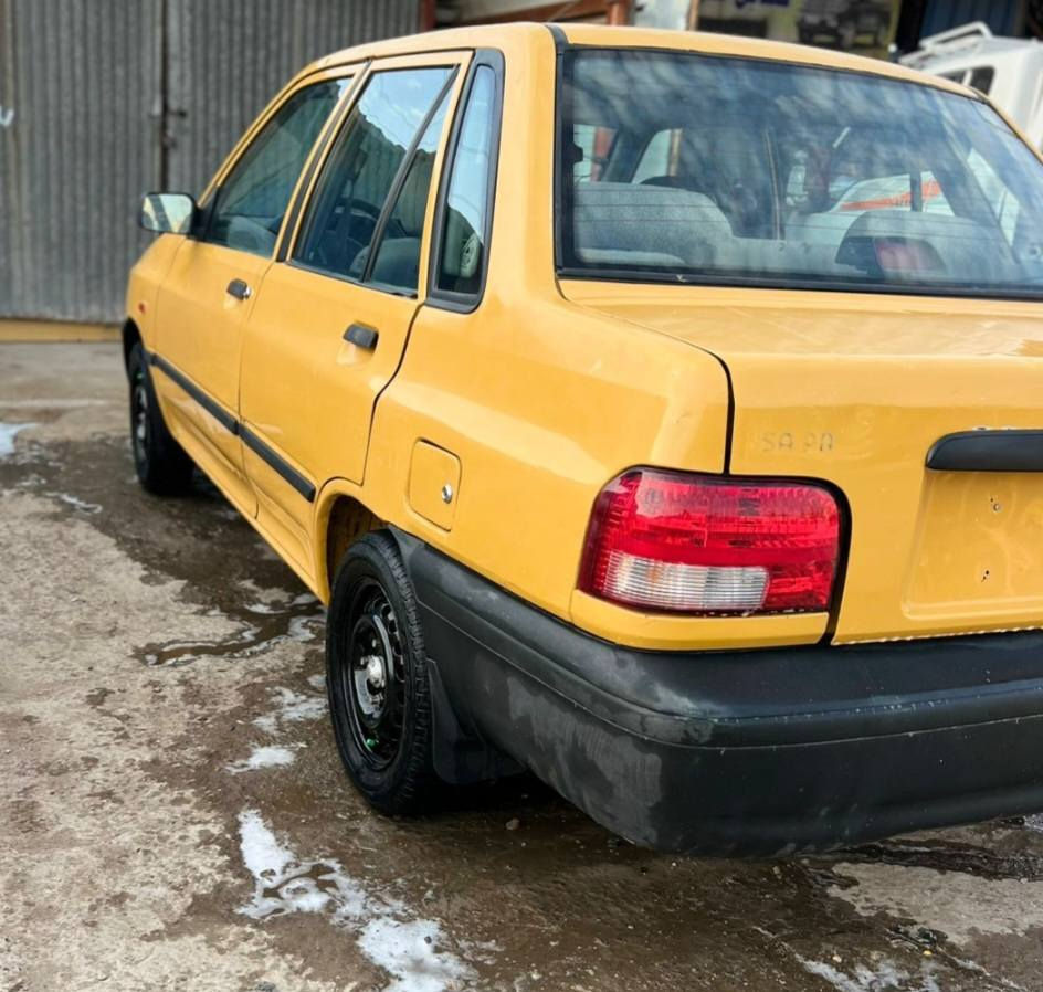 للبيع سايبا موديل ١٢ السياره جاهزه مال جناي خياسات مابيها السياره احله من الصور محرك كير صدر أمامي اوخلفي جديد تخم تاير رقم بغداد تحويل مباشر للإستفسار ***********
