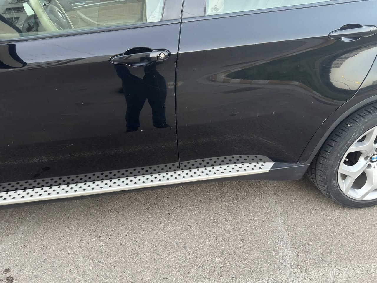 Bmw x6 2012 N55 خليجي
ماشية ١٥٧ الف كيلو

٦ سلندر ٣٠٠٠ تربو بانزين

كير و مكينه مكفول

مكانها بغداد

باب عكس السايق مصبوغ و مصلح

***********

سعر ١٣٦ ورقه استفسار ع الخاص او واتس
