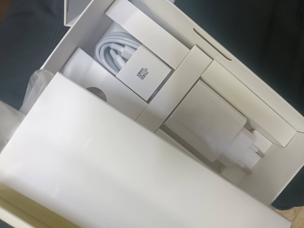 السلام عليكم
Honor x7d 
256 ذاكره 
جهاز نضيف بشكل مستخدم اسبوع فقط 
السعر 240 الف 
بغداد الكماليه


**إذا كنت صاحب هذا الإعلان وتريد حذفه لأي سبب، رجاءا أرسل رسالة إلى الدعم الفني**