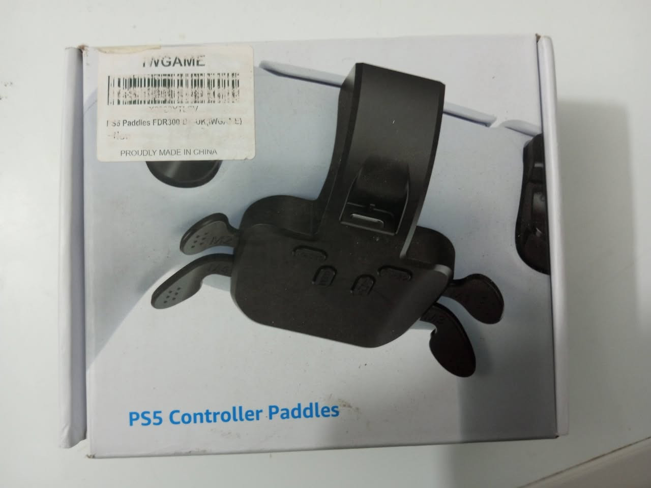 ملحقات بلي فايف قطعه 5 الف الستاند اقراص 36 قرصب15 الف توصيل 5 الف


**إذا كنت صاحب هذا الإعلان وتريد حذفه لأي سبب، رجاءا أرسل رسالة إلى الدعم الفني**