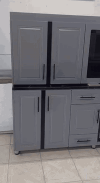 كونتر المنيوم بوب خشب بالون بريس للبيع بعقوبه الرحمه ***********السعر خاص
