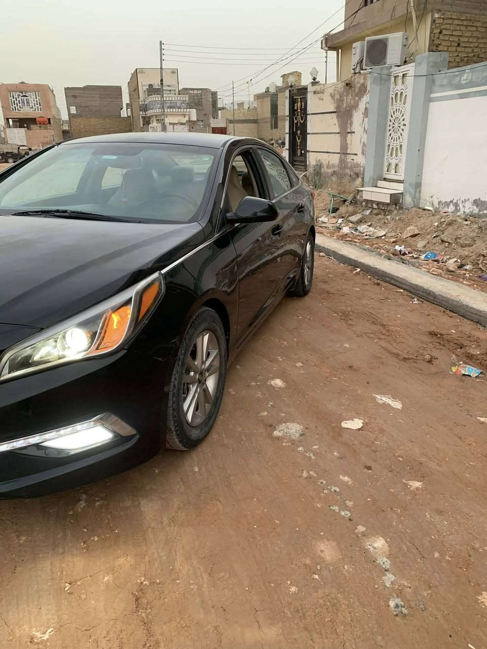 يالله السلام عليكم
للبيع سوناتا.  2016وارد امريكي
حادثه فقط بنبد وبيها كم رصعه

محرك 2400 
- مواصفات السيارة
- شاشة
- كامرة خلفية
- رادات بل مري
-
- اشاير بل مري
- ثلاث انظمة قيادة
- نظام ايكو ( اقتصاد بانزين )
- نظام سبورت ( وضع رياضي )
- ونظام نورمل ( عادي )
- مثبت سرعة
- مانع انزلاق
- تحكم استيرن
- مدخل AUX + USB
- بلوتوث + حاكية
- ويل اكروم
- دواخل لونين
- تبريد + تدفئة كله شغال
- تخم تاير
- وباقي المواصفات
اخوان سيارة حلوة ونظيفة وماشية قليل وجاهزة للاخير من كير ومحرك وحدادية برغي معايزها الف عافيه للي ياخذه
السياره كير ومكينه شرط مامفتوحات
ومسويله برنامج دوانز 
السعر 110 وبيها مجال كلش قليل 

‭0780 157 5378‬
