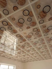 ♦️ديكورات داخلية👇 (جبس بورد-سحبات-نقوش ملكية) سقوف ثانوية انواع سقوف ث...