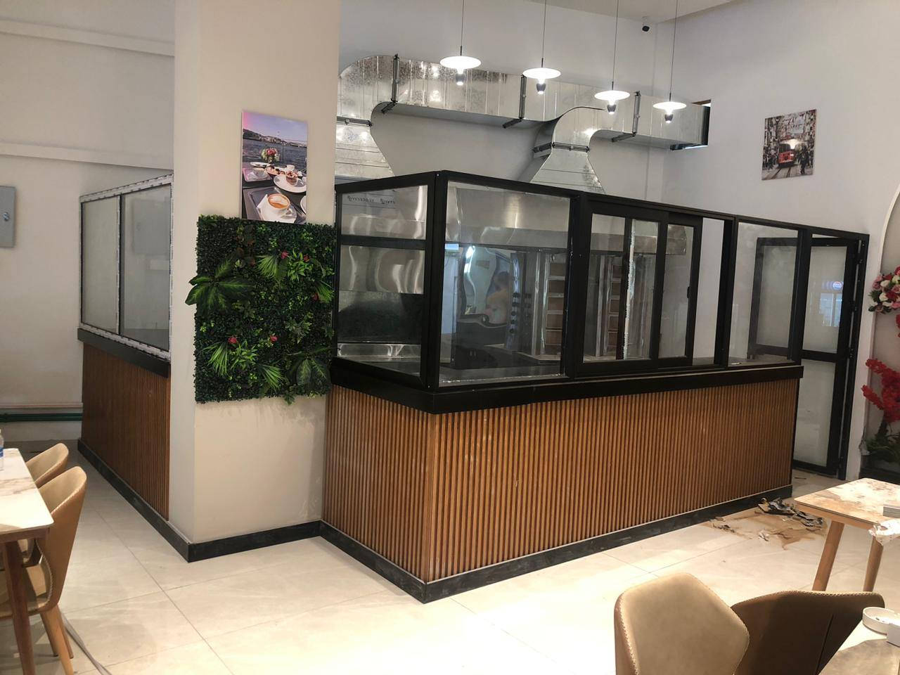 Gold للمقاولات العامة وعمل الديكورات الداخلية والخارجية 
وتصميم وتنفيذ اعمال التهوية والتكييف المركزي 
تنفيذ كافة أعمال التبريد والتكييف المركزي
#دكت  وعزل حراري - #باكجات - مبردات - ساحبات- هودات  
#بوجات_مطاعم  #سل #ستيل 
بغداد  رقم هاتف ***********
#تكييف#تبريد
#مبردات#تصميم#مركزي
#تبريدوتكييف #تهوية
بالأسعار التنافسية والي تنال رضاكم ان شاءالله
