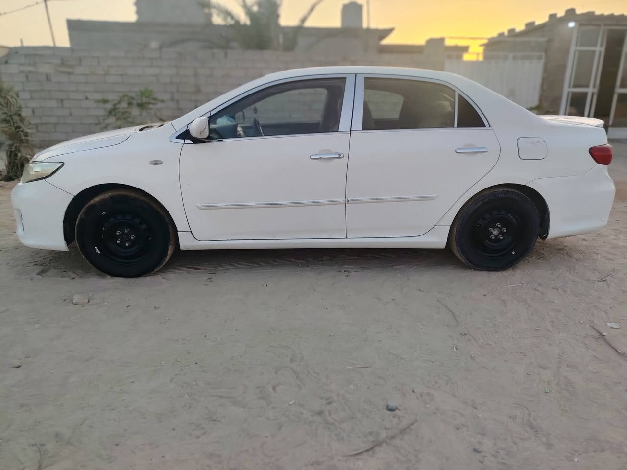 بيع او مراوس بسوناتا 
كورلا 2008 محدثه 2013 محرك 1800cc
السيارة جاهزه على اخر حبايه
كير محرك مكفول (حداديه قبل شهر كل تفاصيلها بدلتها)
تخم تاير جديد دسكات امريكي وره وجدام عنبار جديد مسويلها ادامه كامله شاشه كاربلي سماعات مظخم
السيارة بسمي رقم نجف انكليزي
للتواصل هذا رقمي ***********
