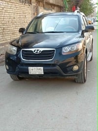 سنتافي 2010 الرقم كربلاء المقدسه  سبعه راكب  مكينه اربعه اسلندر 2400 ث...