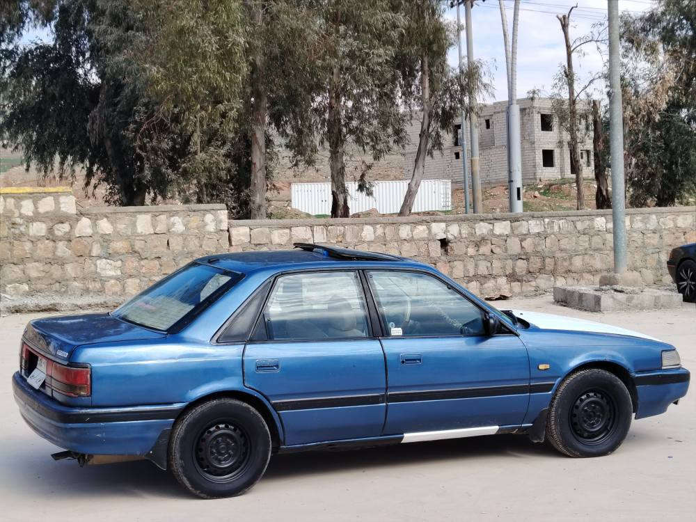 مازدا 1988 مەکینە هەشت بەخ سلایت پاوەر چوار جام کارەبای مەکینە و گێڕو کارەبای بەشەرت چوار تایەی لۆکی بۆبەستراوە 
*********** ڤایبەرو وەتس ئەپ
*********** له شاری کۆیەم
34 وەرەقه و مەجالیکی کەم كويسينجاك, أربيل
