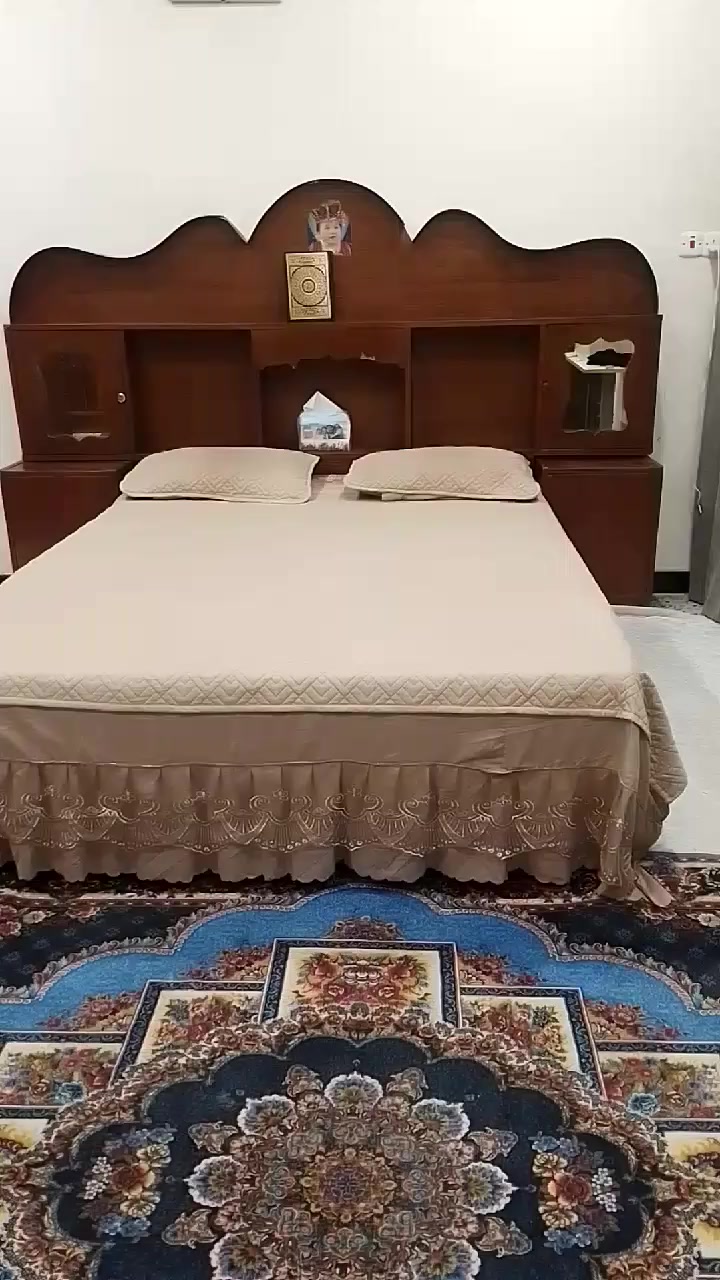 غرفة صاج نظيفة ام خمسة بوب السعر 350 المكان/بغداد الكماليه شارع الجامع شراي خاص


**إذا كنت صاحب هذا الإعلان وتريد حذفه لأي سبب، رجاءا أرسل رسالة إلى الدعم الفني**