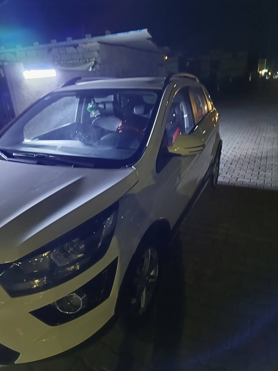 سلام عليكم سياره للبيع بل نقد والقصد سياره جاهزه من كلشي سياره بايك 2019 سنويه لل29 رقم انكليزي اي استفسار خاص او واتساب ***********
