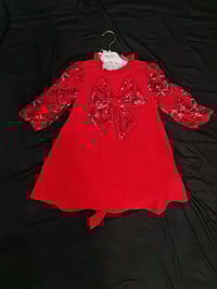 فستان بناتي • ١-٥ سنوات • المسيب