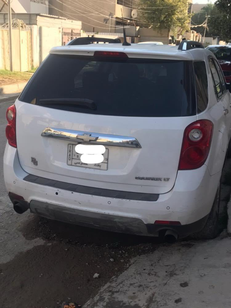 سيارة اكوينيكس ٢٠١٠ للبيع او المراوس ، بحالة متوسطة ، رقم بغداد مشروع وطني السيارة باسمي تحويل ثاني يوم 

***********
