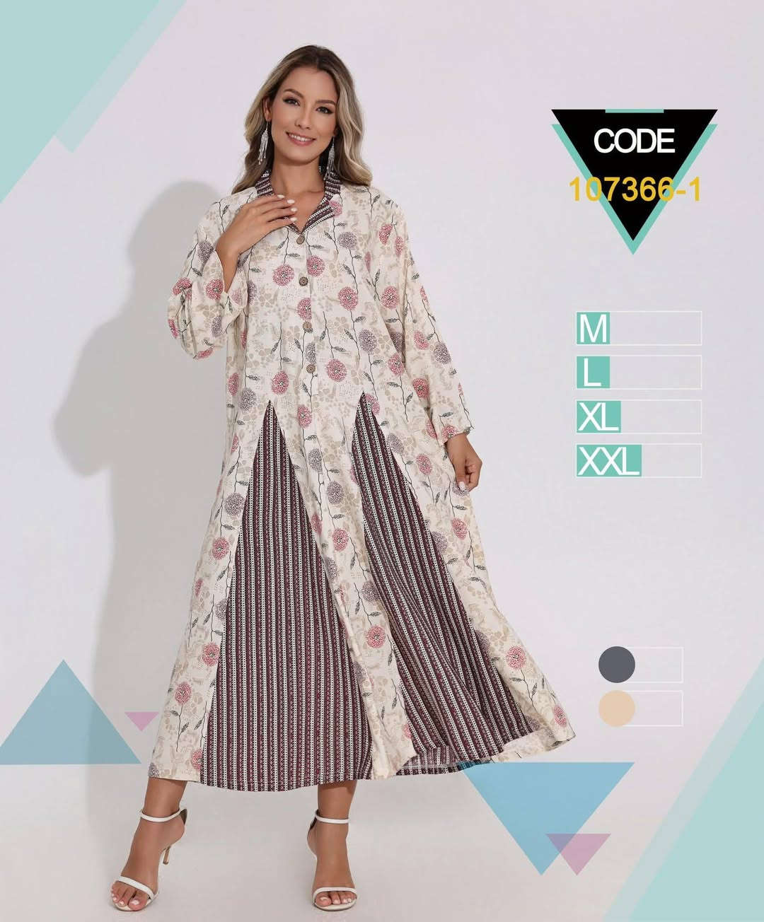 ✨️الأناقة الحقيقية و الإطلالة الجميلة✨️
متوفرة لدينا😍

العنوان:منتصف شارع عشرين مقابل شهرزاد📍
متوفر جميع الخدمات المصرفية:
🔵إدفع لي
🔵موبي كاش
🔵يسر باي
🔵مصرفي باي
🔵وان باي
للإستفسار أكثر التواصل على الرقم 0945113414


**إذا كنت صاحب هذا الإعلان وتريد حذفه لأي سبب، رجاءا أرسل رسالة إلى الدعم الفني**