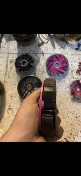 كلجات ماكس تزويد شلعه ومعدل ١١٠ قويات استعمال قليل 

فج بريك 

صينيه

بصرة ابو الخصيب *********** 

سعرهن 65 وبيهن مجال
