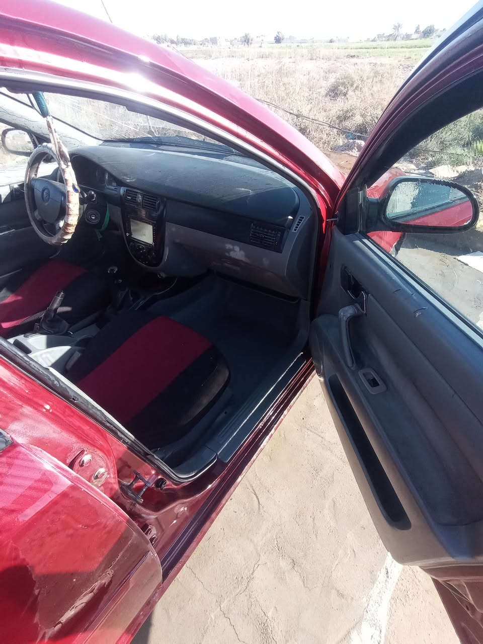 بيع او مراوس بسيار أقل

سعر 52 وبيه مجال شي بصيط

اوبترا فرنزا موديل 2005

مصبوغه عام جماليه

مكينه كير كفاله

صدر خلفي وامامي وتخم تاير وباتري

 ومجموعت تأيمن نفض كله جديد

 صار أقل السبوع من بدلتهن

 كهربائيات كله شغاله تبريد شرط

 نقص بس غاز راعيه بالكوت ايريد

 مداور ومكان السياره كوت السفحه

سبب البيع والمراوس محتاج فلوس

***********

***********
