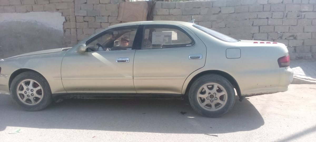 سلام عليكم من رخصت لا دمن سياره كرسته نفخ لون ذهبي مصبوقه جماليه محرك 2500 سنويه مجدده 2027 سياره جاهزه تبريد شغال وكافت الكهربائيات *********** سياره موجوده البصره كرمت علي السعر 55وبيهه مجال
