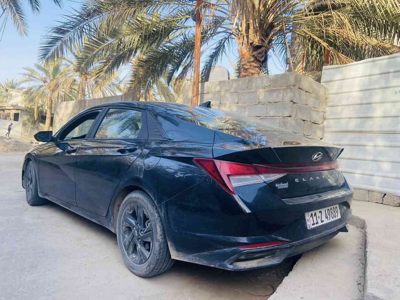 الانتر2023 فوا ماعدا الفتحة
مابيها شي حادثها خلفي 
رقم بغداد 
باسمي 
ماناقصها شي 
 السعر ١٥٣وبيها مجال 
الاتصال *********** 
المكان كربلاء
