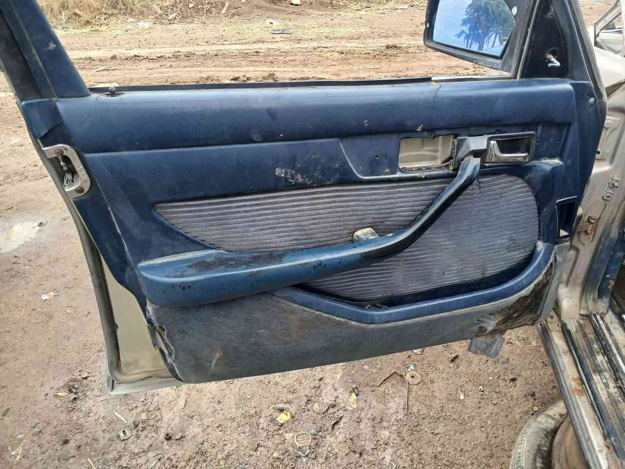 تم تفصيخ مارسدس محرك و كير فيفتي مكفولات مكان بابل مشروع المسيب طريق ابو جاسم ‎0783 857 8726
