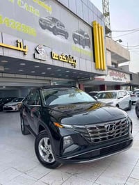 توسان SEL PLUS • ٢٠٢٤ • زيرو ٥٠٠٠ كم