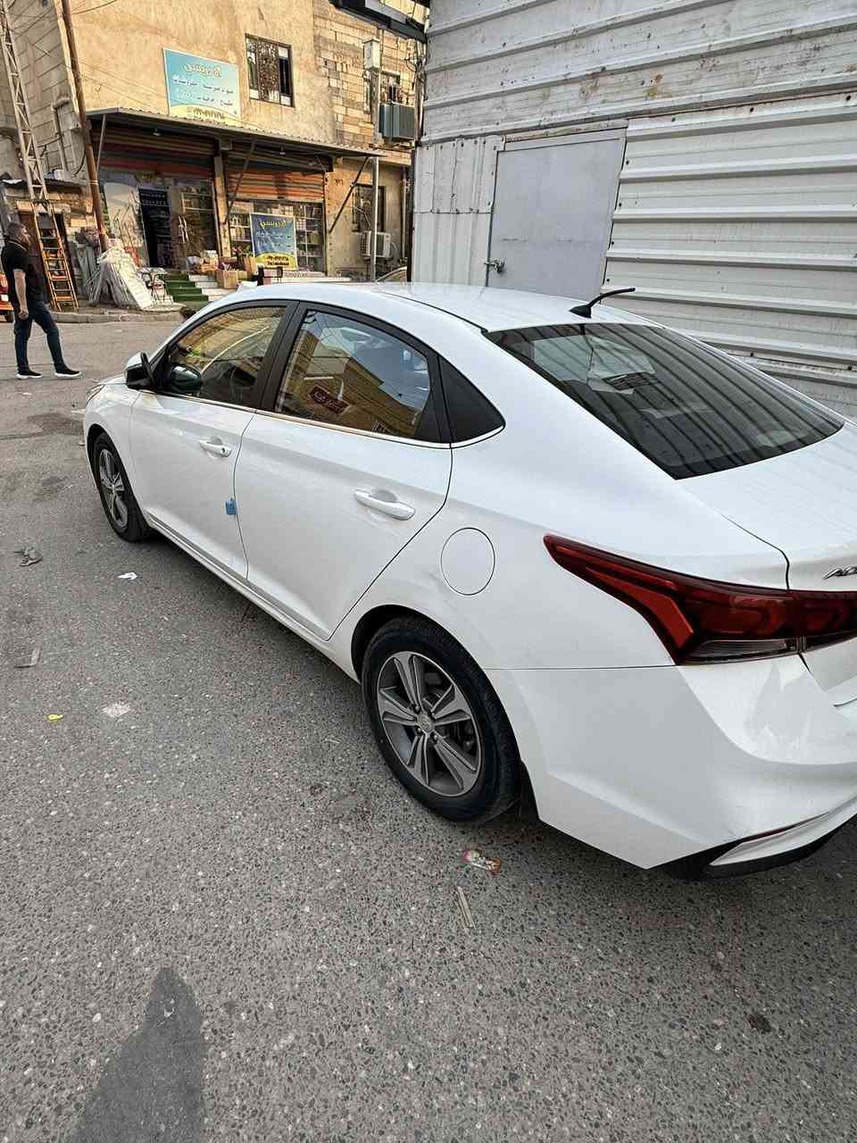 هيونداي اكسنت خليجي موديل 2020محرك 1600 دوش ماشيه 79 جديده كارتون رقم اربيل بسم شركه فووول مواصفات اشاير بلمري فتحه ويل كب دواخل لونين تبريد قطعتين دوشمه ارضيه جلد شاشه كامره ثلاثه انظمه قياده كير مكينه حداده تبريد كلشي بيهه جديد ستخدام شخصي فقط السعر 123 للستفسار ***********
