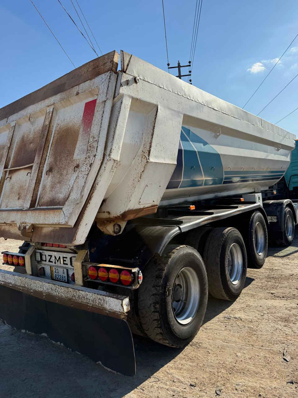 مان موديل 2004 بم و نوزل ٤١٠ كير قليج مربوطه ستفسار ***********
