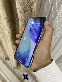 ايفون 11 pro max 😍 جهاز نضافه 100‎%‎  اعلى ذاكره 256   بطاريه 91‎%‎  م...