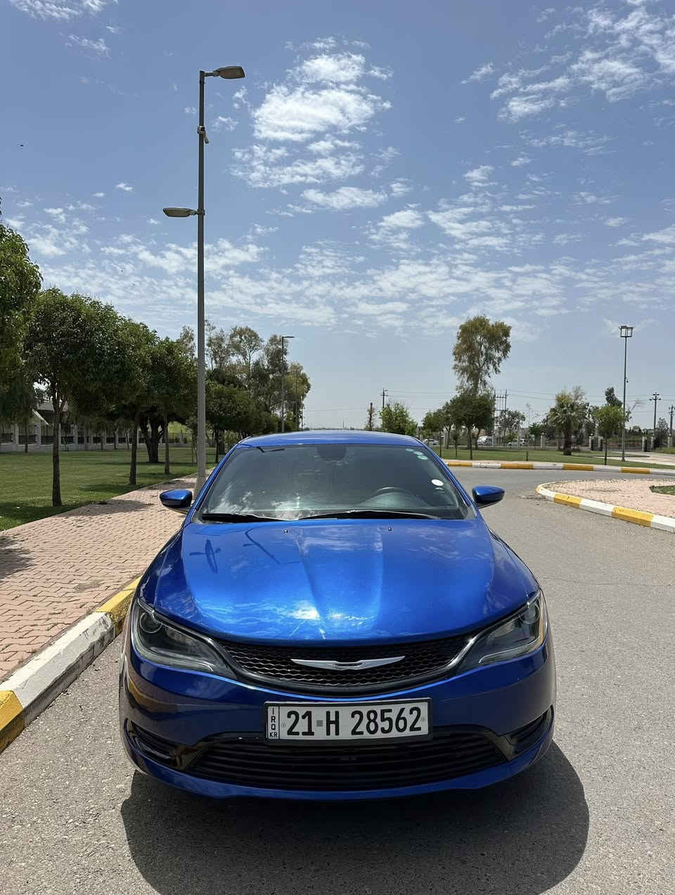 السلام عليكم
كلايسلر c200   موديل 2016

محرك 2400

مواصفات 

بصمه 

تحكم استيرن 

شاشه  اصغير

كامره خلفية

هند بريك بصمه 

كير ماوس 9نمر

صدر امامي خلفي شرط

نظام تزحلق 

لايت زنون 

ويل كب 

تبريد ثلج

تدفئه

سنوية باسمي تحويل شرط

رقم سليمانية سعر /   105$ مجال

حادثها جاملغ وباب من جهه الصايق

بدون ضرر داخل بدون ارباك ثلاث قطعة فقد كلير امريكا بدون حادث

رقم شانصى 

1c3cccab5gn126832

ملاحضة / سيارة بى منضومة غاز اصلى ايطالى مايصرف كلش اقتسادى 

🔥مكان سيارة / اربيل

💎واتساب + فایبر 

💎رقم موبايل ☎️ 

*********** ☎️ واتساب 

*********** ☎️ واتساب
