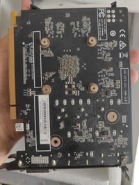 GTX 1650 • زوتاك • بدون باور