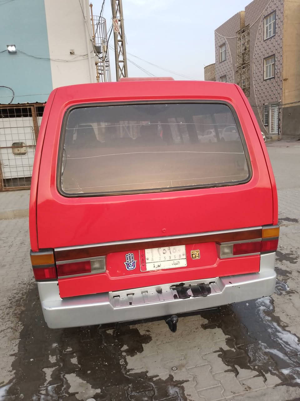 السلام عليكم كيا بستا للبيع موديل 93 نجف ألماني سنويه إلى 2027 مصفره هيئه ومرور خط وبحث تريد وكاله تريد تحويل مكان النجف السعر 45 $ وبيها مجال غير متواجد على الفيس
للاستفسار اتصل على الرقم ***********
