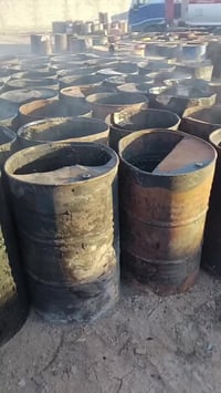 البيع زفت ماستك برميل ترسه بغداد ترسه نجف تنك تجهيز جميع محفظات التواص...