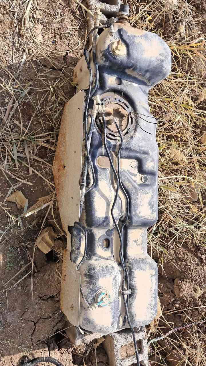 تانكي جديد هوه وفيت بم كامل للبيع *********** مكاني بابل مشروع المسيب
