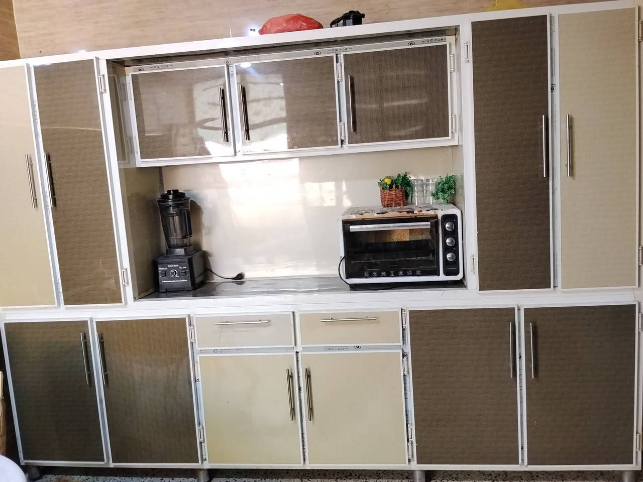 كاونتر حطاطه سعر500الف طبلات سعر150


**إذا كنت صاحب هذا الإعلان وتريد حذفه لأي سبب، رجاءا أرسل رسالة إلى الدعم الفني**